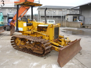 Used Construction Machine Used FURUKAWA FURUKAWA Bulldozer  CD5PB