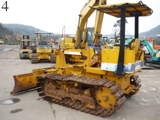 Used Construction Machine Used FURUKAWA FURUKAWA Bulldozer  CD5PB