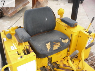 Used Construction Machine Used FURUKAWA FURUKAWA Bulldozer  CD5PB