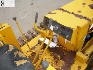 Used Construction Machine Used FURUKAWA FURUKAWA Bulldozer  CD5PB