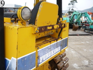 Used Construction Machine Used FURUKAWA FURUKAWA Bulldozer  CD5PB