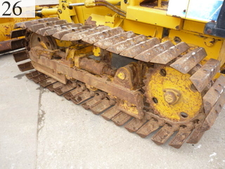 Used Construction Machine Used FURUKAWA FURUKAWA Bulldozer  CD5PB