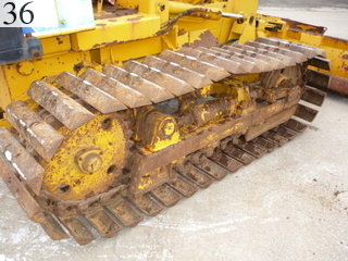 Used Construction Machine Used FURUKAWA FURUKAWA Bulldozer  CD5PB