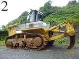 中古建設機械 中古 コマツ KOMATSU ブルドーザ  D155AX-5