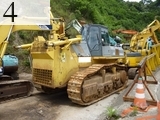 中古建設機械 中古 コマツ KOMATSU ブルドーザ  D155AX-5