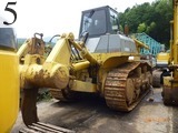 中古建設機械 中古 コマツ KOMATSU ブルドーザ  D155AX-5