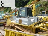 中古建設機械 中古 コマツ KOMATSU ブルドーザ  D155AX-5