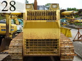 中古建設機械 中古 コマツ KOMATSU ブルドーザ  D155AX-5