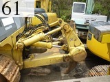 中古建設機械 中古 コマツ KOMATSU ブルドーザ  D155AX-5