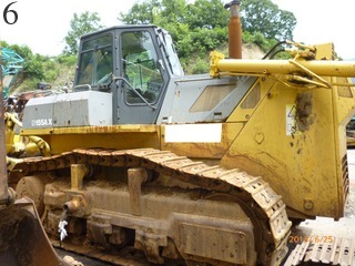 中古建設機械 中古 コマツ KOMATSU ブルドーザ  D155AX-5