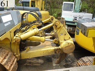 中古建設機械 中古 コマツ KOMATSU ブルドーザ  D155AX-5