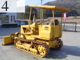 中古建設機械 中古 コマツ KOMATSU ブルドーザ  D20A-5