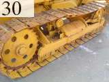 中古建設機械 中古 コマツ KOMATSU ブルドーザ  D20A-5