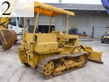 中古建設機械 中古 コマツ KOMATSU ブルドーザ  D20A-5