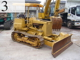 中古建設機械 中古 コマツ KOMATSU ブルドーザ  D20A-5