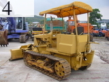 中古建設機械 中古 コマツ KOMATSU ブルドーザ  D20A-5