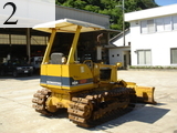 中古建設機械 中古 コマツ KOMATSU ブルドーザ  D20P-6