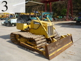 Used Construction Machine Used KOMATSU KOMATSU Bulldozer  D20PL-7E