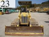 Used Construction Machine Used KOMATSU KOMATSU Bulldozer  D20PL-7E