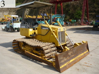 Used Construction Machine Used KOMATSU KOMATSU Bulldozer  D20PL-7E