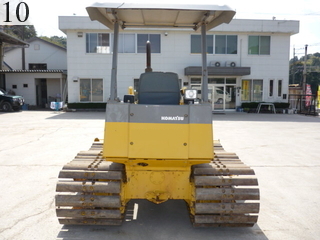 Used Construction Machine Used KOMATSU KOMATSU Bulldozer  D20PL-7E