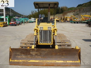 Used Construction Machine Used KOMATSU KOMATSU Bulldozer  D20PL-7E