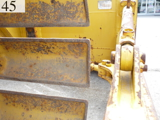 Used Construction Machine Used KOMATSU KOMATSU Bulldozer  D20PL-7E