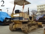 中古建設機械 中古 コマツ KOMATSU ブルドーザ  D21A-6