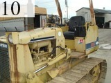 中古建設機械 中古 コマツ KOMATSU ブルドーザ  D21A-6