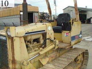 中古建設機械 中古 コマツ KOMATSU ブルドーザ  D21A-6