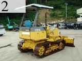 中古建設機械 中古 コマツ KOMATSU ブルドーザ  D21A-7E