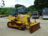 中古建設機械 中古 コマツ KOMATSU ブルドーザ  D21A-7E