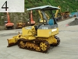 中古建設機械 中古 コマツ KOMATSU ブルドーザ  D21A-7E