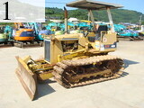 Used Construction Machine Used KOMATSU KOMATSU Bulldozer  D21P-6