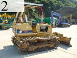 Used Construction Machine Used KOMATSU KOMATSU Bulldozer  D21P-6