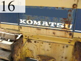 Used Construction Machine Used KOMATSU KOMATSU Bulldozer  D21P-6