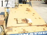 Used Construction Machine Used KOMATSU KOMATSU Bulldozer  D21P-6