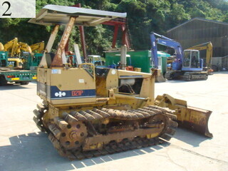 Used Construction Machine Used KOMATSU KOMATSU Bulldozer  D21P-6