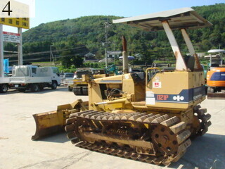 Used Construction Machine Used KOMATSU KOMATSU Bulldozer  D21P-6