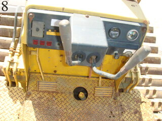 Used Construction Machine Used KOMATSU KOMATSU Bulldozer  D21P-6