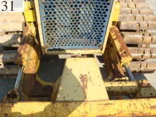 Used Construction Machine Used KOMATSU KOMATSU Bulldozer  D21P-6