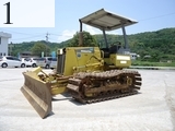 中古建設機械 中古 コマツ KOMATSU ブルドーザ  D21P-7