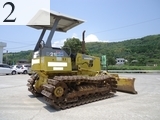 中古建設機械 中古 コマツ KOMATSU ブルドーザ  D21P-7