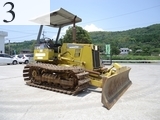 中古建設機械 中古 コマツ KOMATSU ブルドーザ  D21P-7