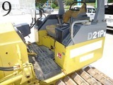 中古建設機械 中古 コマツ KOMATSU ブルドーザ  D21P-7