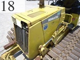 中古建設機械 中古 コマツ KOMATSU ブルドーザ  D21P-7