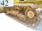 中古建設機械 中古 コマツ KOMATSU ブルドーザ  D21P-7