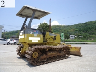 Used Construction Machine Used KOMATSU KOMATSU Bulldozer  D21P-7