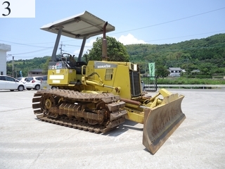 Used Construction Machine Used KOMATSU KOMATSU Bulldozer  D21P-7