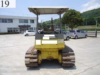 Used Construction Machine Used KOMATSU KOMATSU Bulldozer  D21P-7